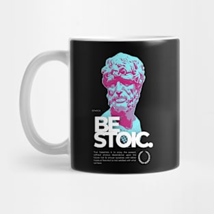 BE STOIC Mug
